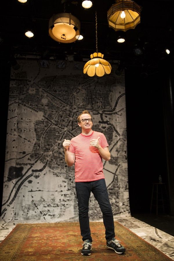 Chris Gethard Photo