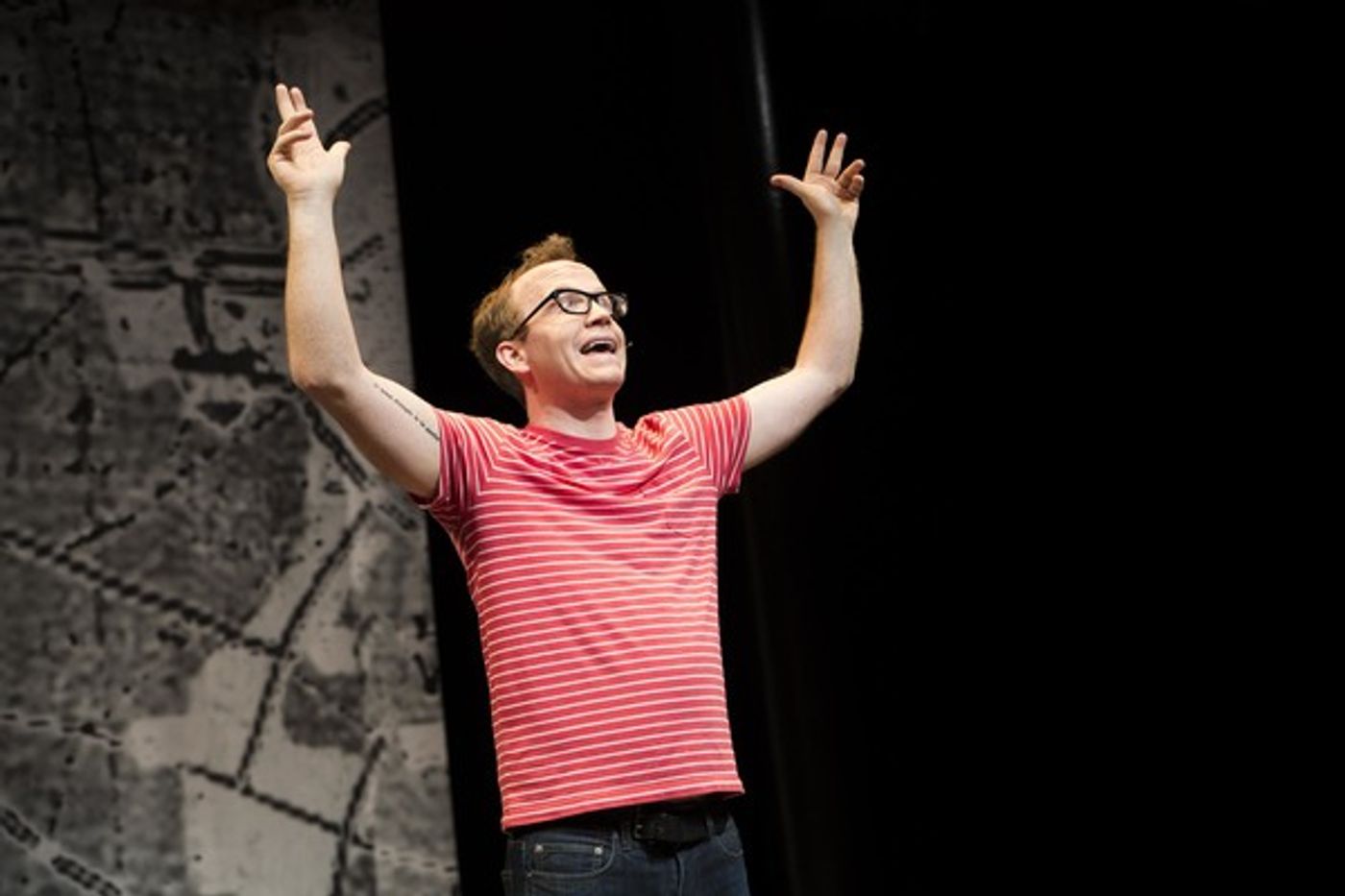 Photo Flash: First Look at CHRIS GETHARD: CAREER SUICIDE Off-Broadway Photo Flash: First Look at CHRIS GETHARD: CAREER SUICIDE Off-Broadway Image