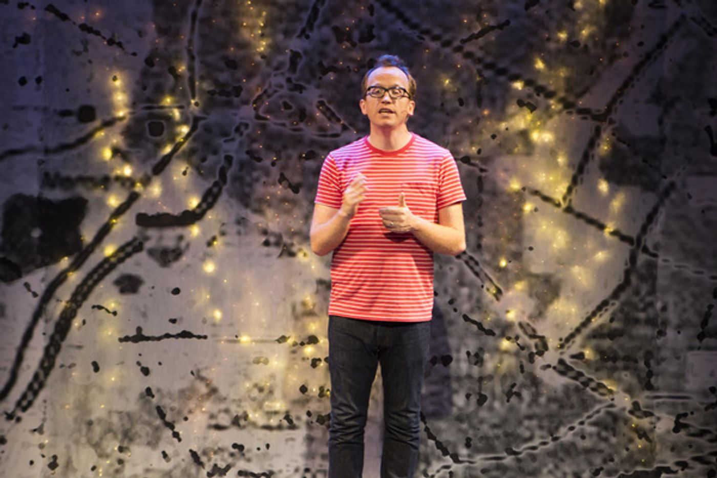 Photo Flash: First Look at CHRIS GETHARD: CAREER SUICIDE Off-Broadway Photo Flash: First Look at CHRIS GETHARD: CAREER SUICIDE Off-Broadway Image