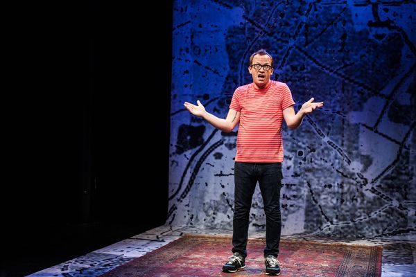 Chris Gethard Photo