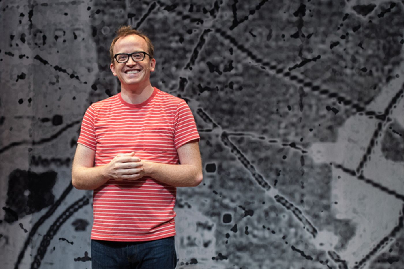 Photo Flash: First Look at CHRIS GETHARD: CAREER SUICIDE Off-Broadway Photo Flash: First Look at CHRIS GETHARD: CAREER SUICIDE Off-Broadway Image