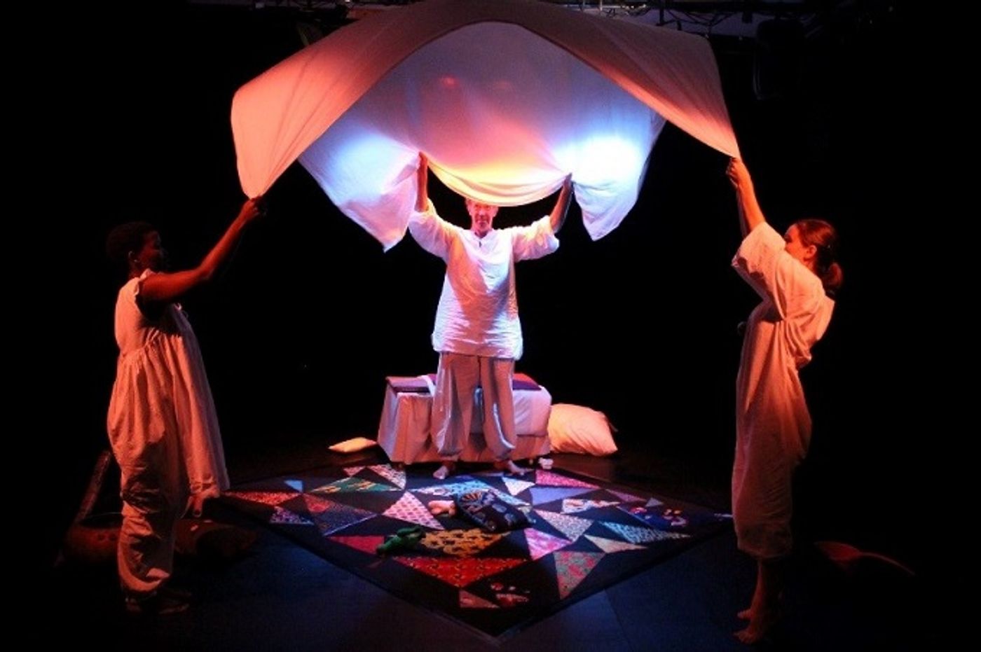 ASSITEJ SA Brings Three Shows to the 2016 Muizenberg Festival  Image