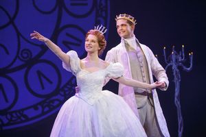 Tatyana Lubov and Hayden Stanes @ BroadwayWorld Tatyana Lubov and Hayden Stanes Photo