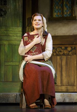 Tatyana Lubov @ BroadwayWorld Tatyana Lubov Photo