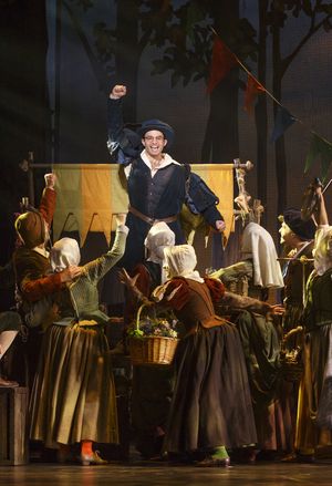 Chris Woods @ BroadwayWorld Chris Woods Photo