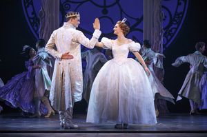 Hayden Stanes and Tatyana Lubov @ BroadwayWorld Hayden Stanes and Tatyana Lubov Photo