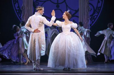 Hayden Stanes and Tatyana Lubov Photo