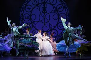 Hayden Stanes and Tatyana Lubov @ BroadwayWorld Hayden Stanes and Tatyana Lubov Photo