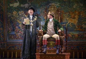 Ryan M. Hunt and Hayden Stanes @ BroadwayWorld Ryan M. Hunt and Hayden Stanes Photo