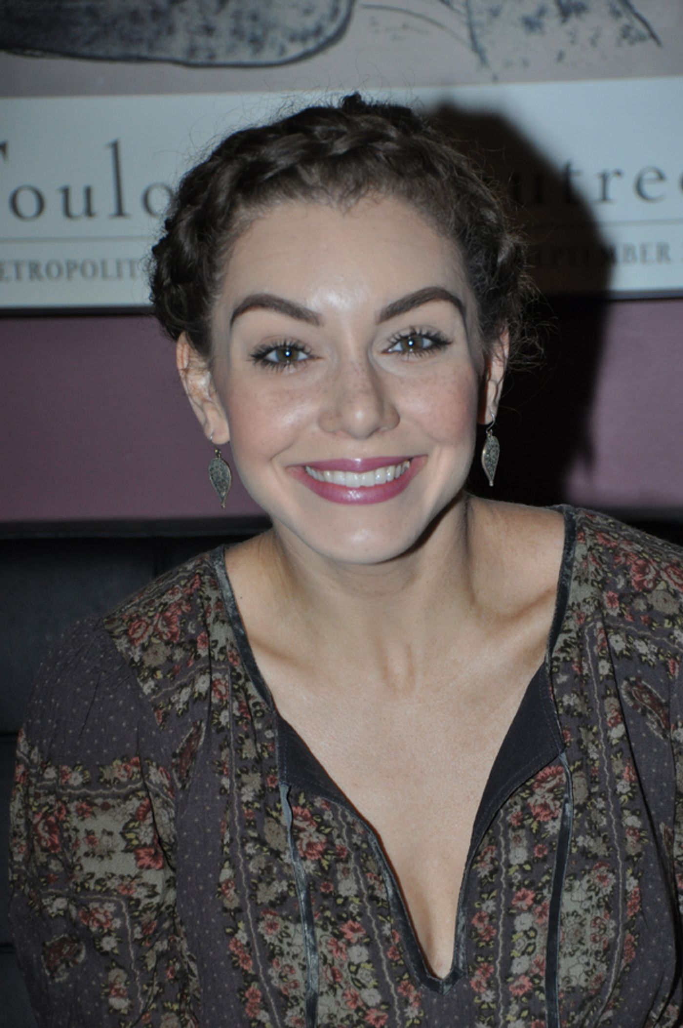 Exclusive Photo Coverage: CATS Cast Gets Ready for a Purrfect Holiday Season with Carols For A Cure  Image