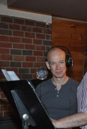 Christopher Gurr @ BroadwayWorld Christopher Gurr Photo