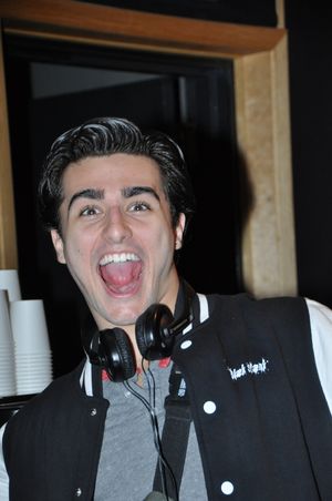 Giuseppe Bausilio @ BroadwayWorld Giuseppe Bausilio Photo