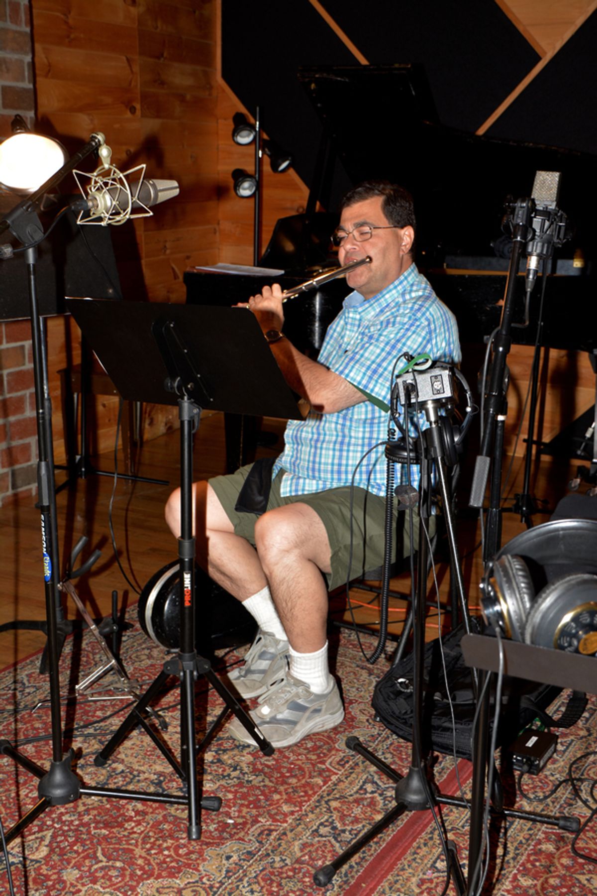 Jimmy Ercole at Exclusive CATS Cast Gets Ready for a Purrfect Holiday Season with Carols For A Cure
