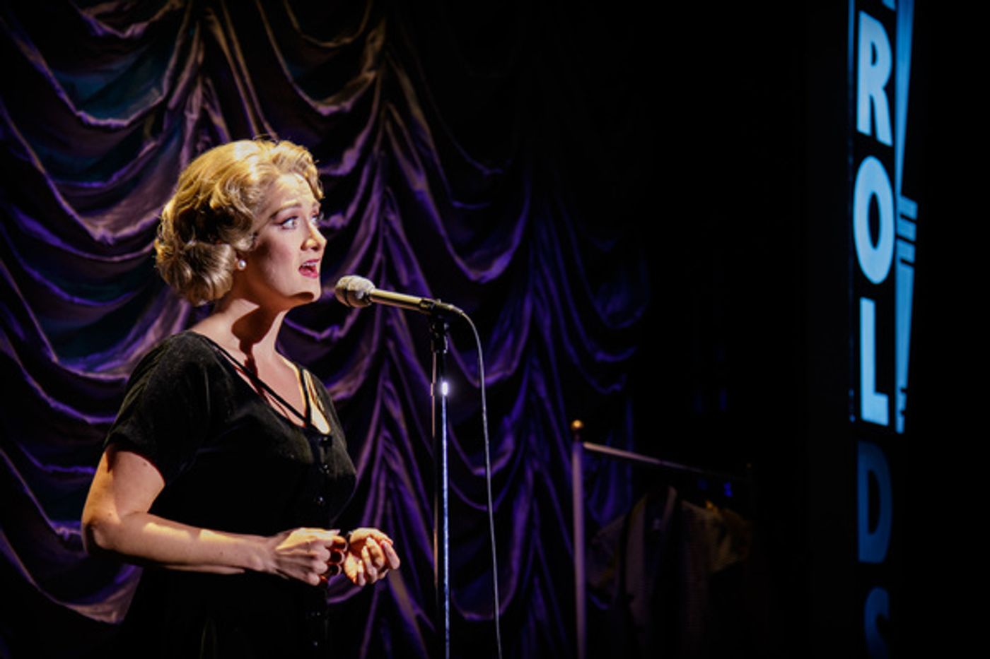 Photo Flash: First Look at TENDERLY: THE ROSEMARY CLOONEY MUSICAL at Finger Lakes  Image