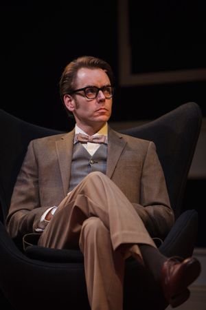 Scott Guthrie @ BroadwayWorld Scott Guthrie Photo