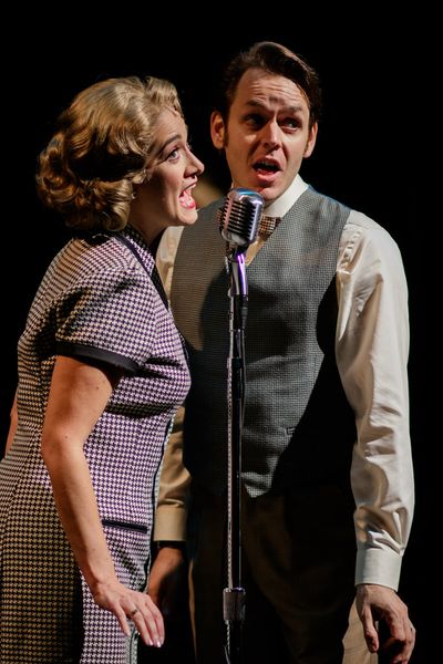 Jennifer Swiderski, Scott Guthrie Photo