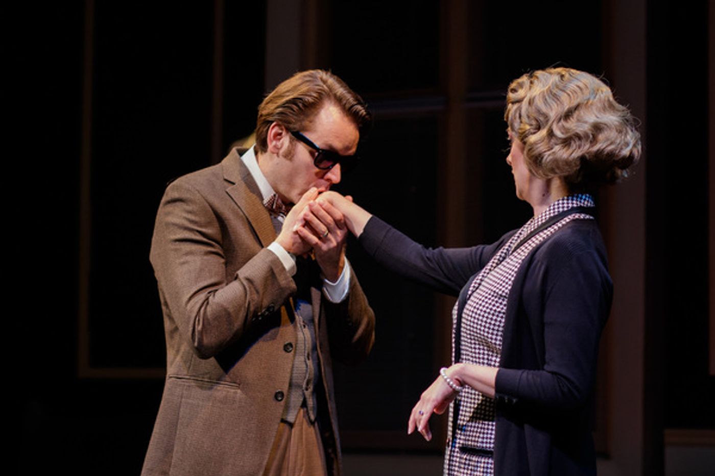 Photo Flash: First Look at TENDERLY: THE ROSEMARY CLOONEY MUSICAL at Finger Lakes  Image