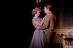 Jennifer Swiderski, Scott Guthrie @ BroadwayWorld Jennifer Swiderski, Scott Guthrie Photo