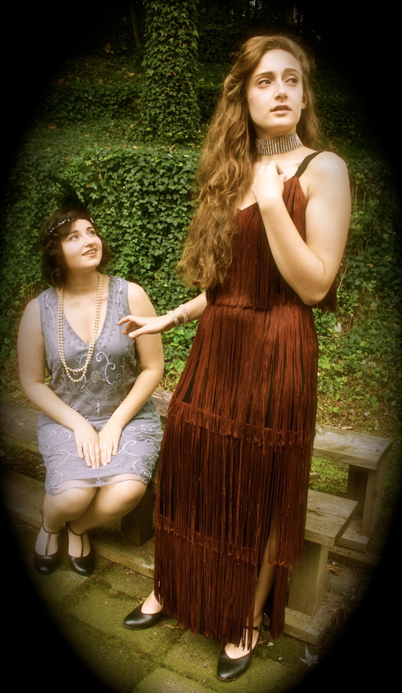 Photo Flash: Meet the Cast of Broadway Training Center of Westchester's THOROUGHLY MODERN MILLIE  Image