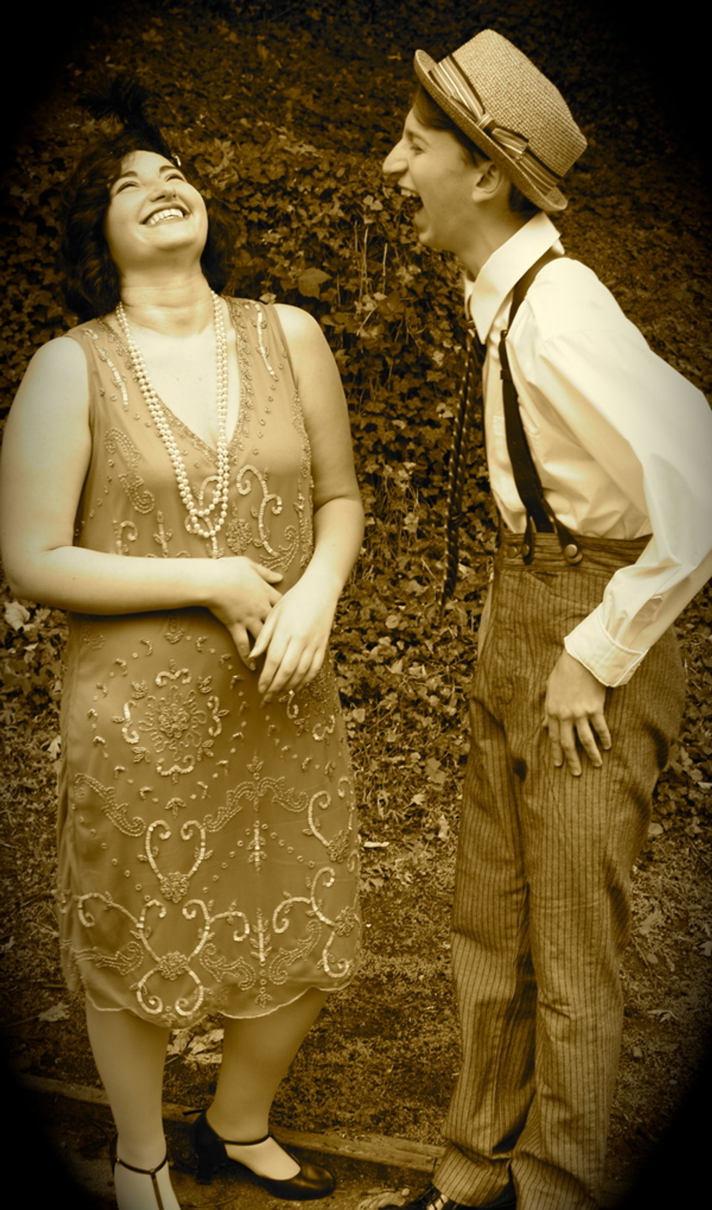 Photo Flash: Meet the Cast of Broadway Training Center of Westchester's THOROUGHLY MODERN MILLIE  Image