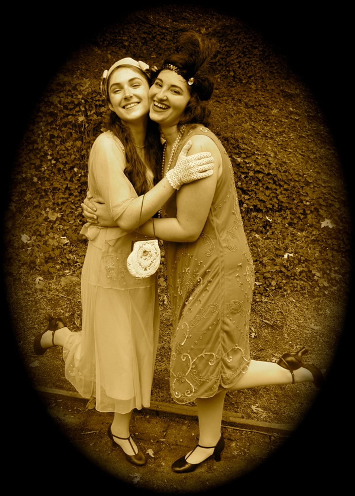 Photo Flash: Meet the Cast of Broadway Training Center of Westchester's THOROUGHLY MODERN MILLIE  Image