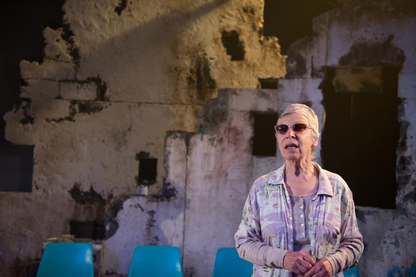 Review: ANTIGONE Is Exquisite Ode To The Past, Message For The Present at Seymour Centre  Image