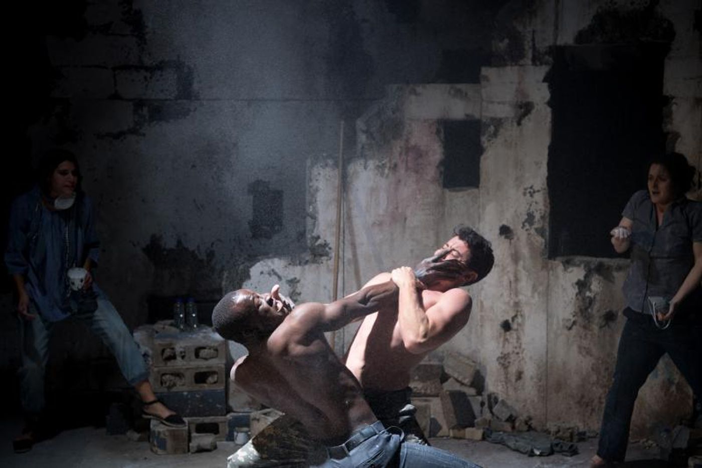 Review: ANTIGONE Is Exquisite Ode To The Past, Message For The Present at Seymour Centre  Image