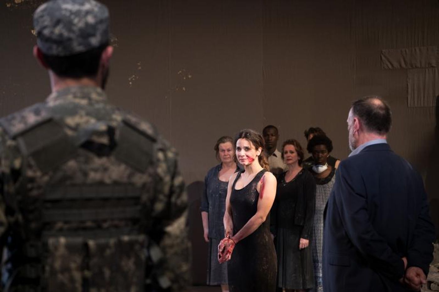 Review: ANTIGONE Is Exquisite Ode To The Past, Message For The Present at Seymour Centre  Image