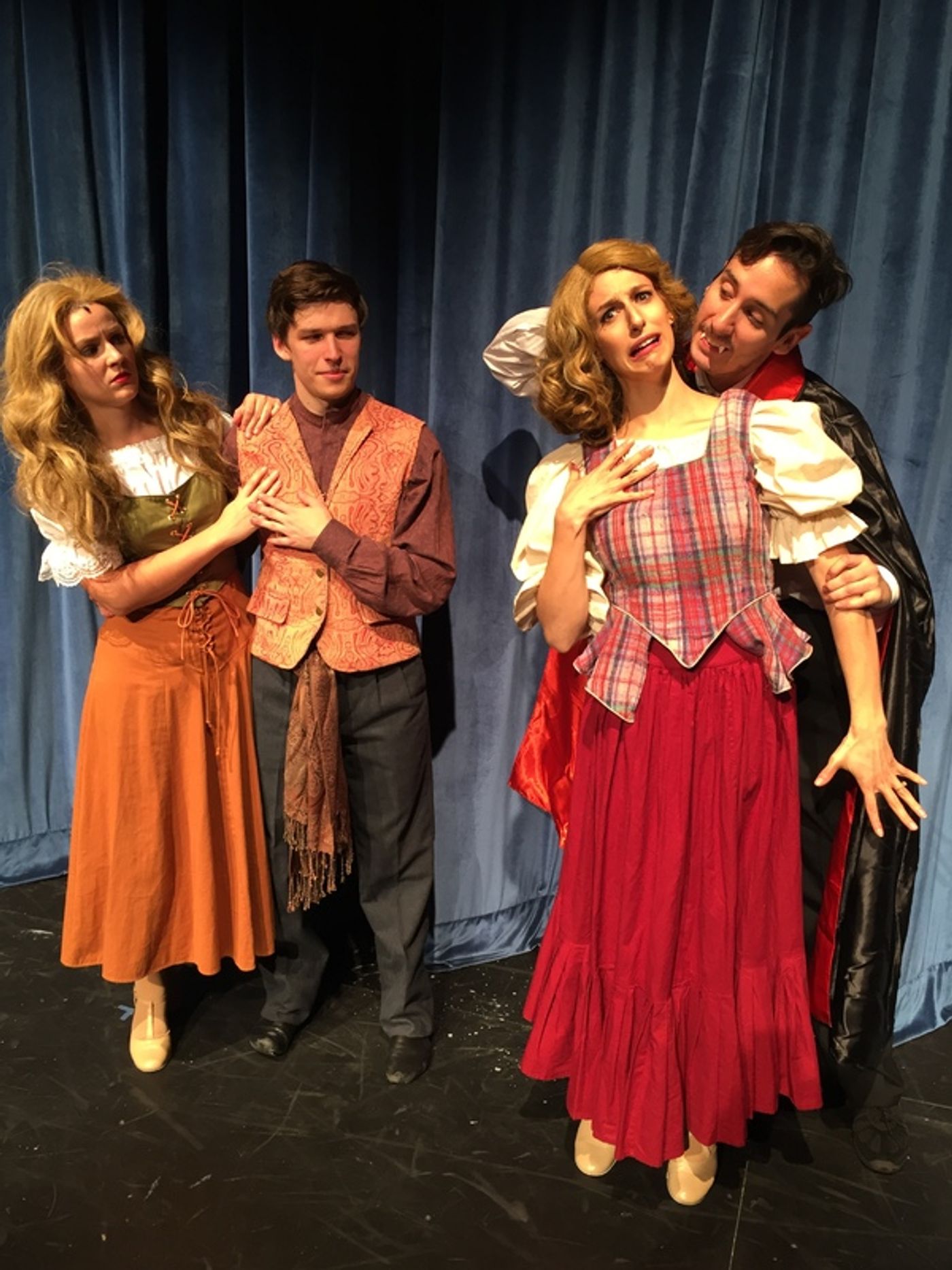 Photo Flash: Lake Forest Theatre Presents YOUNG FRANKENSTEIN  Image