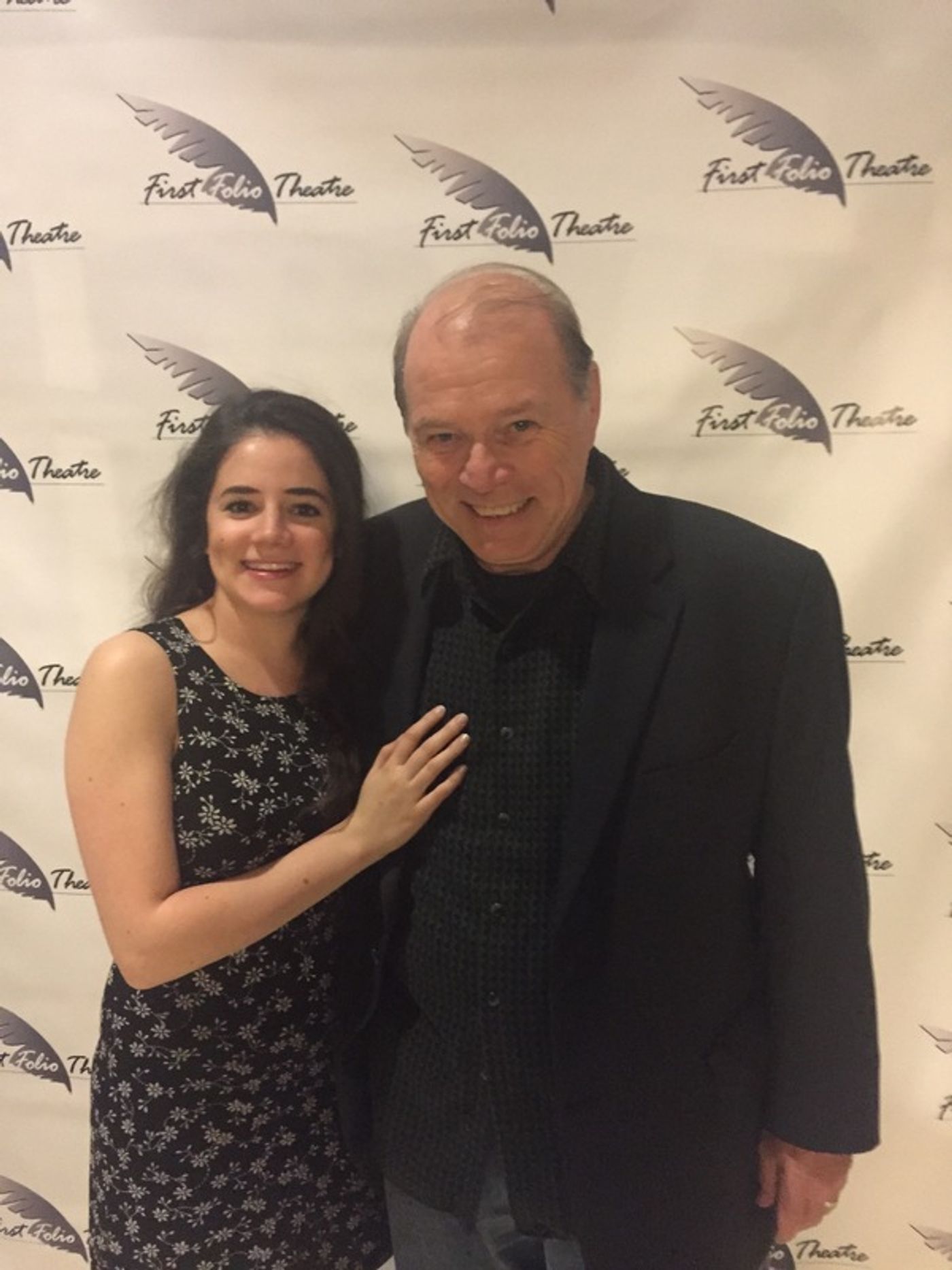 Photo Flash: First Folio Theatre Presents DR. SEWARD'S DRACULA  Image