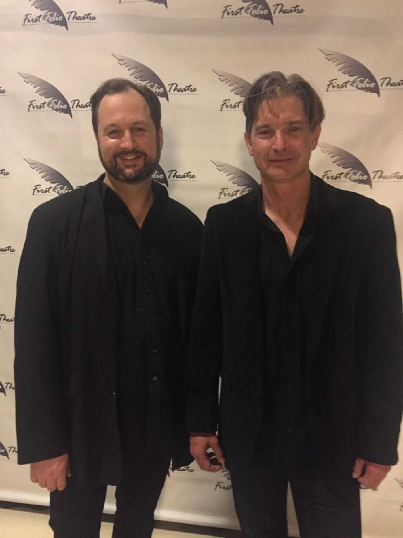 Photo Flash: First Folio Theatre Presents DR. SEWARD'S DRACULA  Image