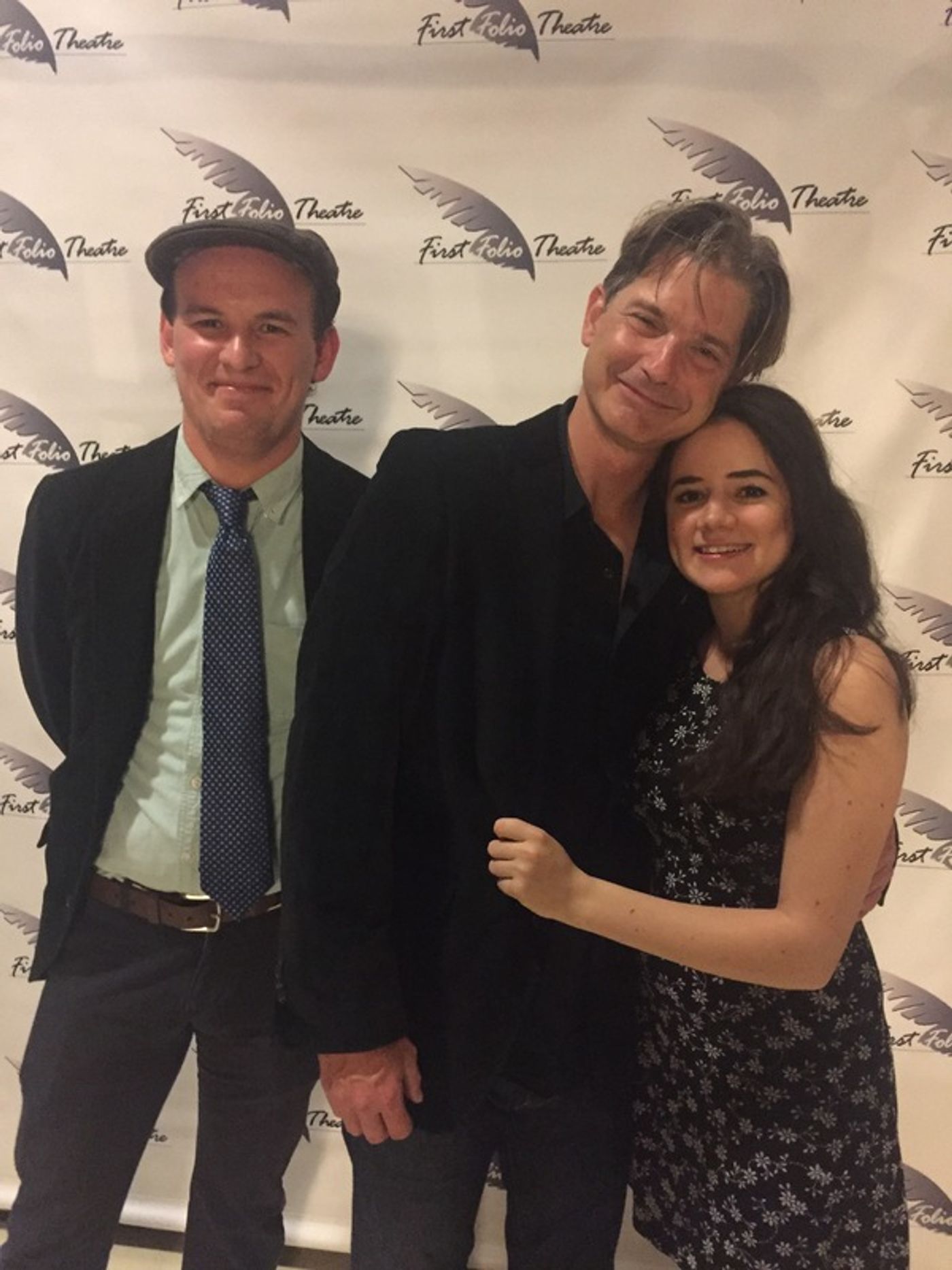 Photo Flash: First Folio Theatre Presents DR. SEWARD'S DRACULA  Image