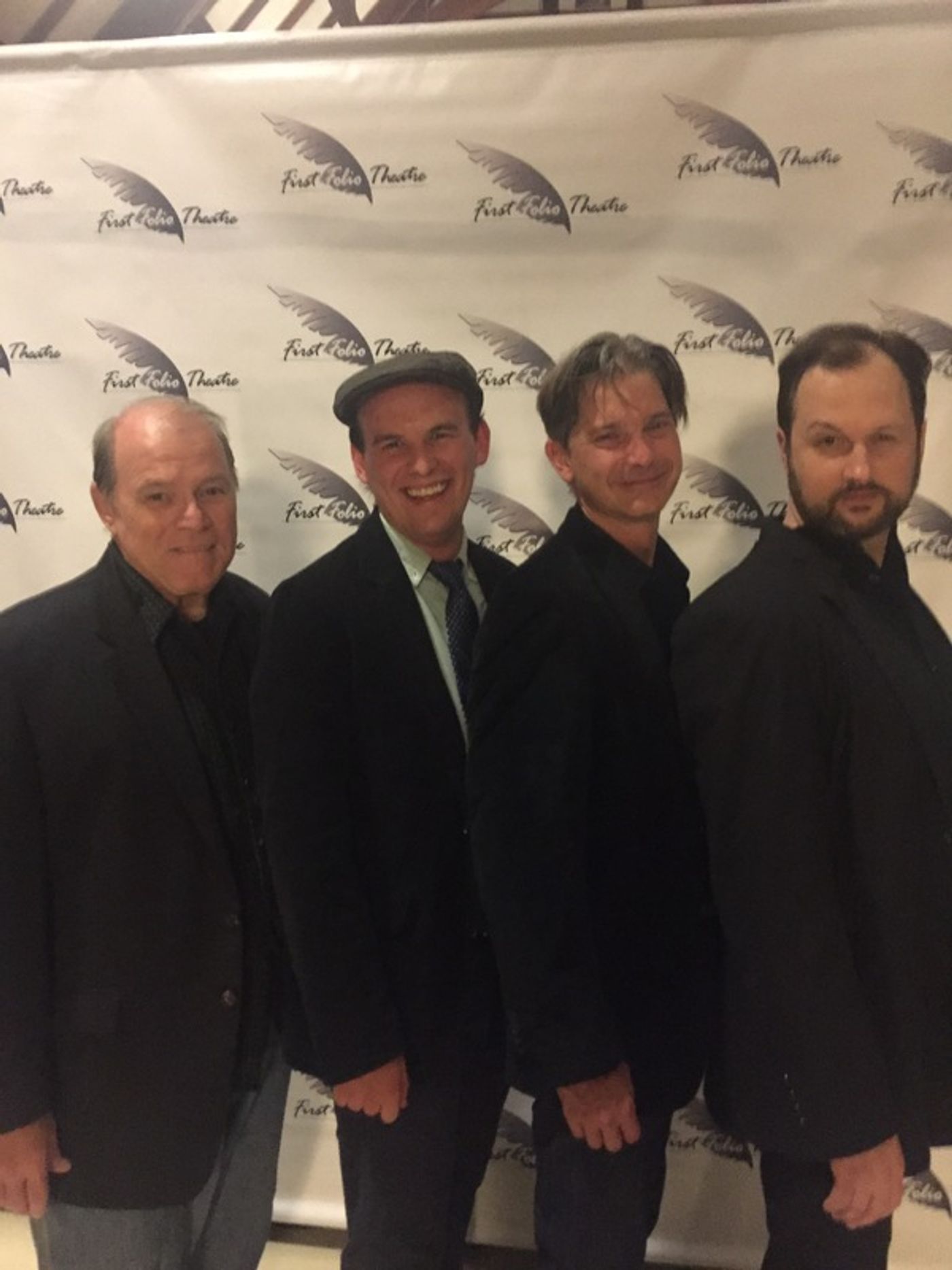 Photo Flash: First Folio Theatre Presents DR. SEWARD'S DRACULA  Image