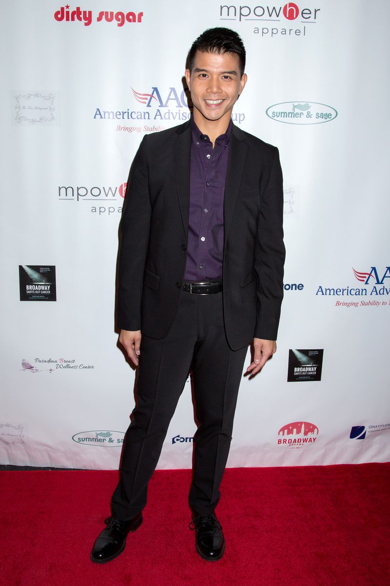 Photo Coverage: Broadway Unites to Sniff Out Cancer at Joe's Pub! — photo 30 of 54