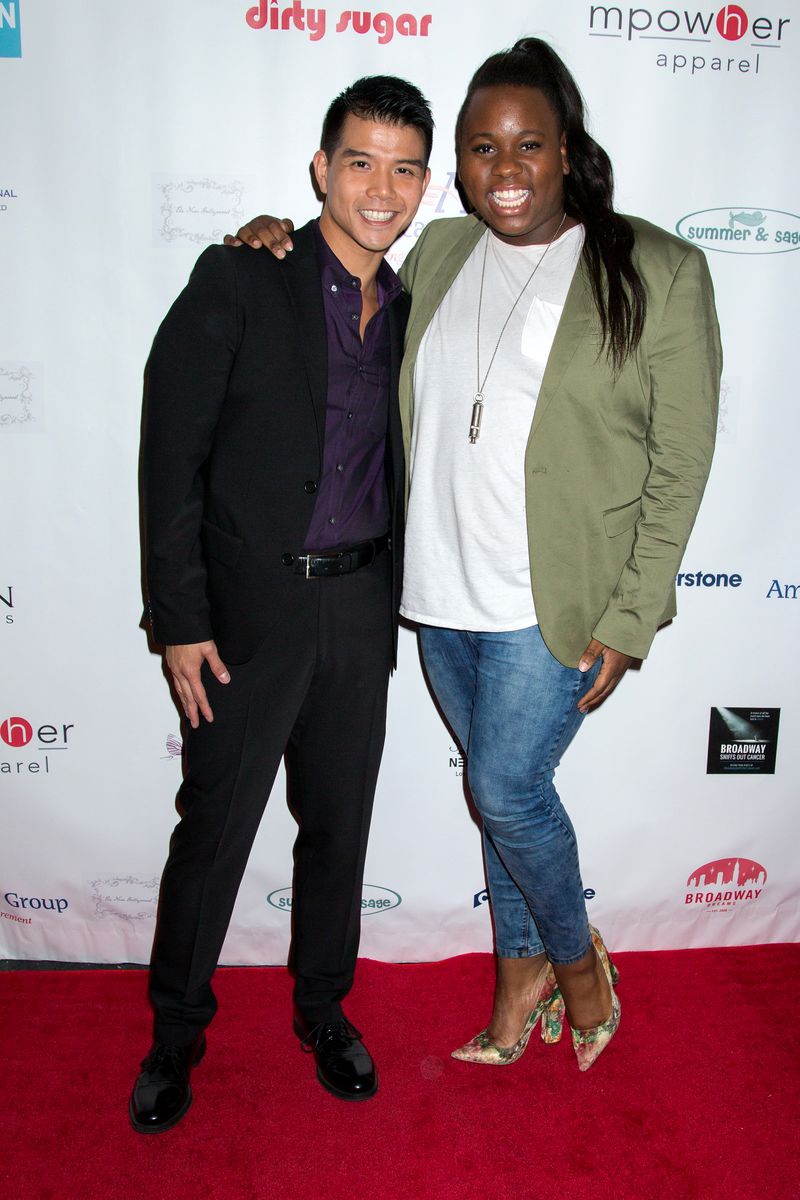 Photo Coverage: Broadway Unites to Sniff Out Cancer at Joe's Pub! — photo 53 of 54