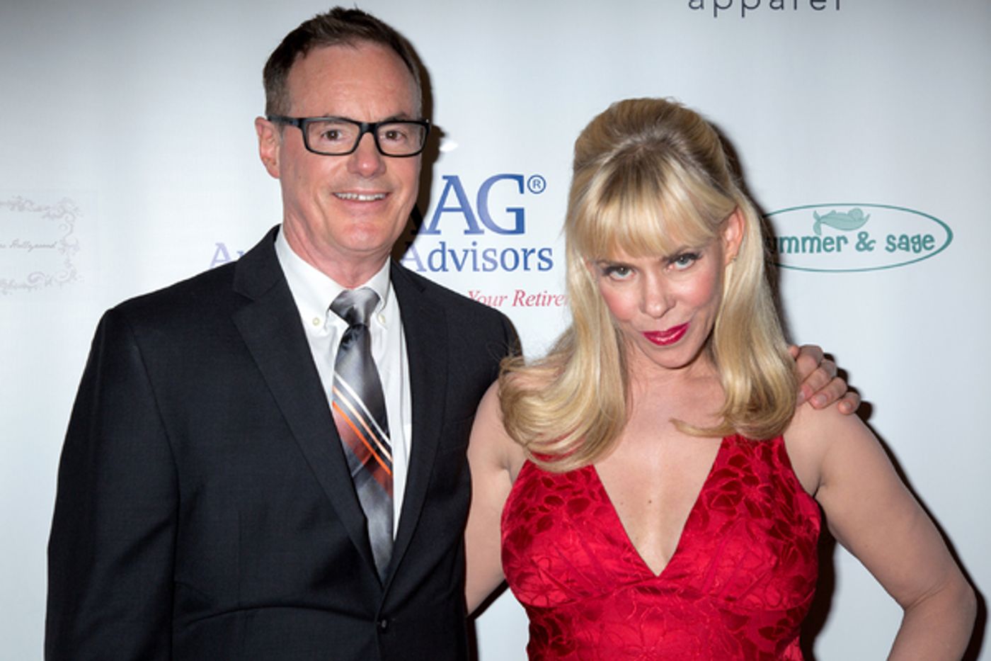 Photo Coverage: Broadway Unites to Sniff Out Cancer at Joe's Pub!  Image