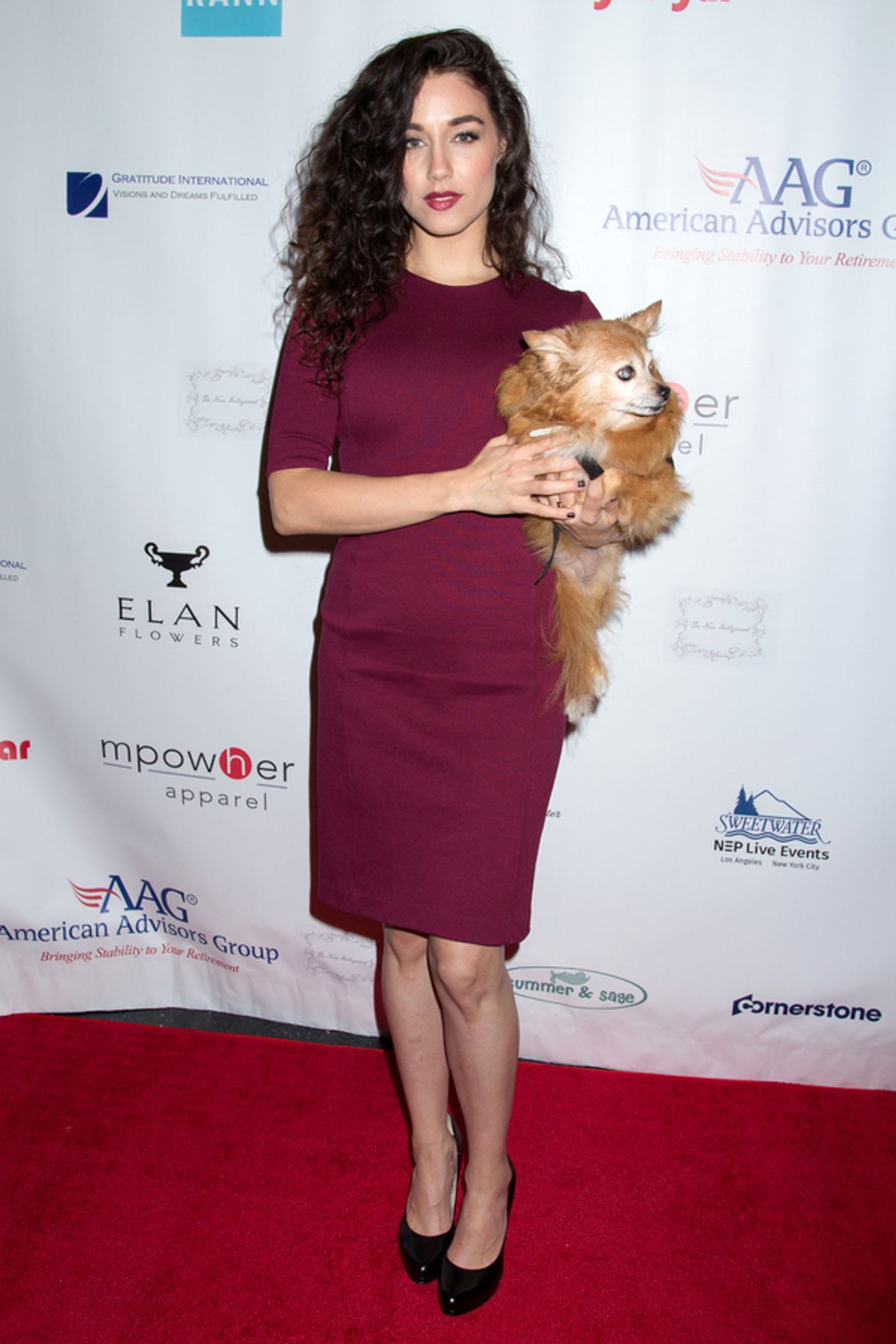 Photo Coverage: Broadway Unites to Sniff Out Cancer at Joe's Pub!  Image