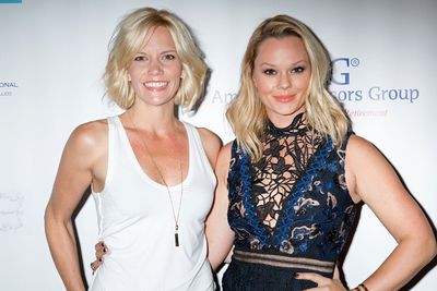 Jenifer Foote, Kate Levering Photo