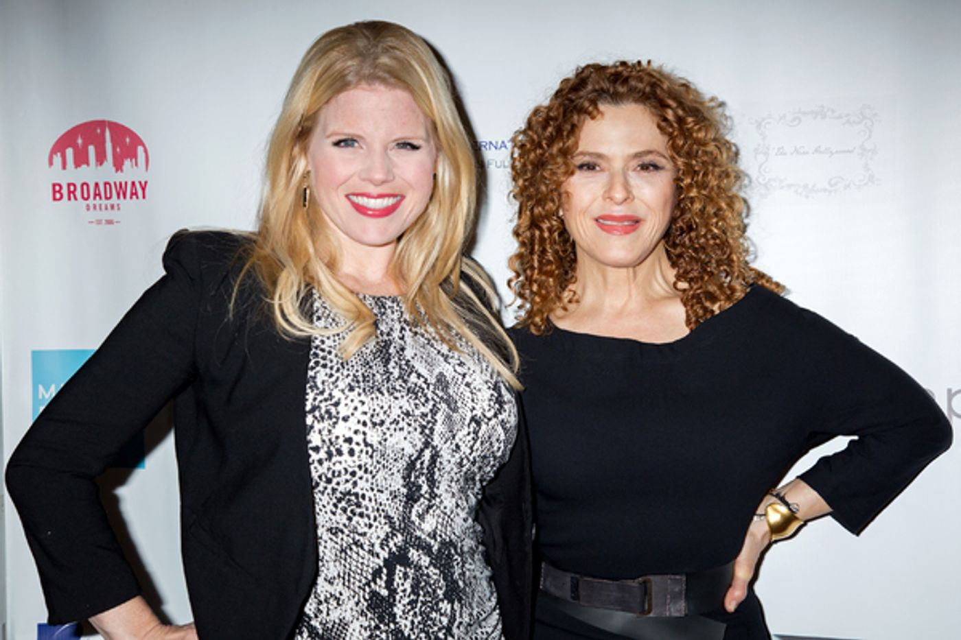 Photo Coverage: Broadway Unites to Sniff Out Cancer at Joe's Pub!  Image