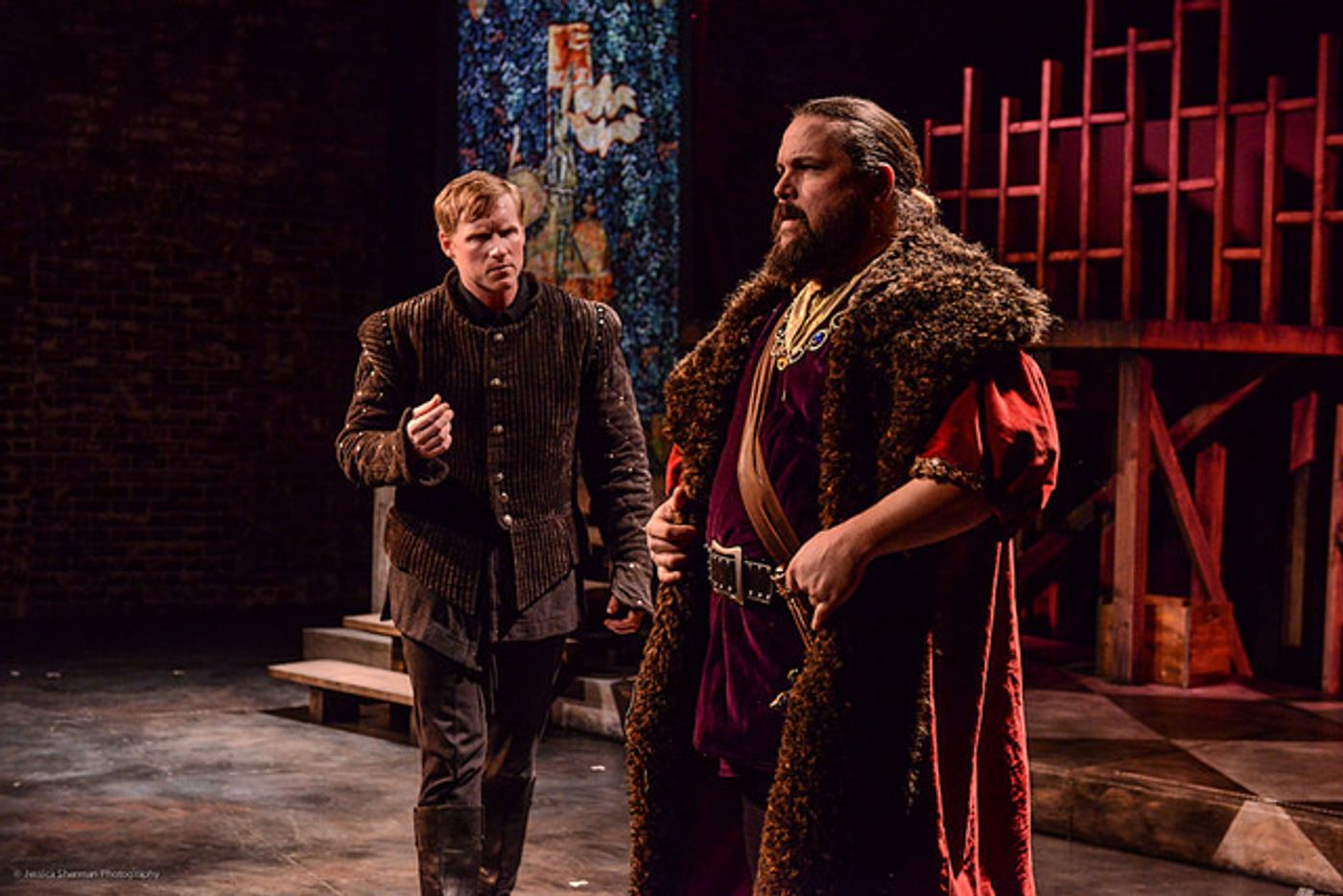 Review: SKULLDUGGERY: The Musical Prequel to Hamlet, a Rowdy Good Time Image