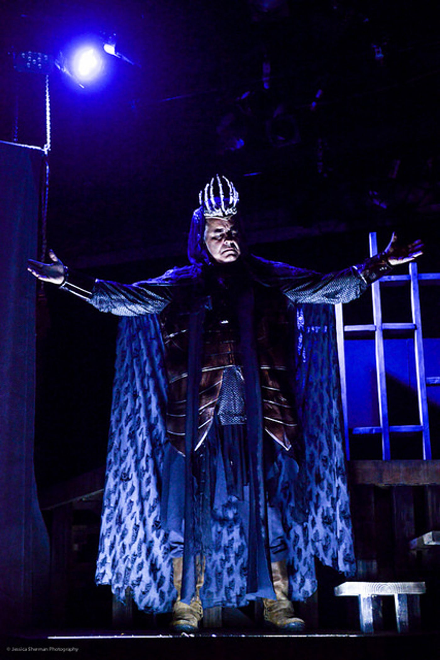 Review: SKULLDUGGERY: The Musical Prequel to Hamlet, a Rowdy Good Time Image