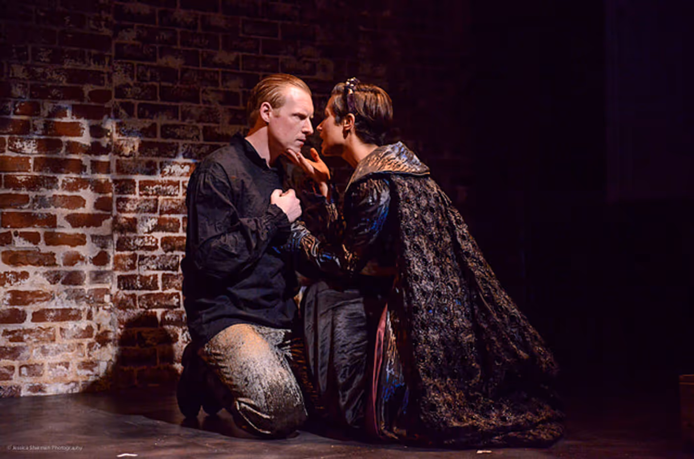 Review: SKULLDUGGERY: The Musical Prequel to Hamlet, a Rowdy Good Time Image