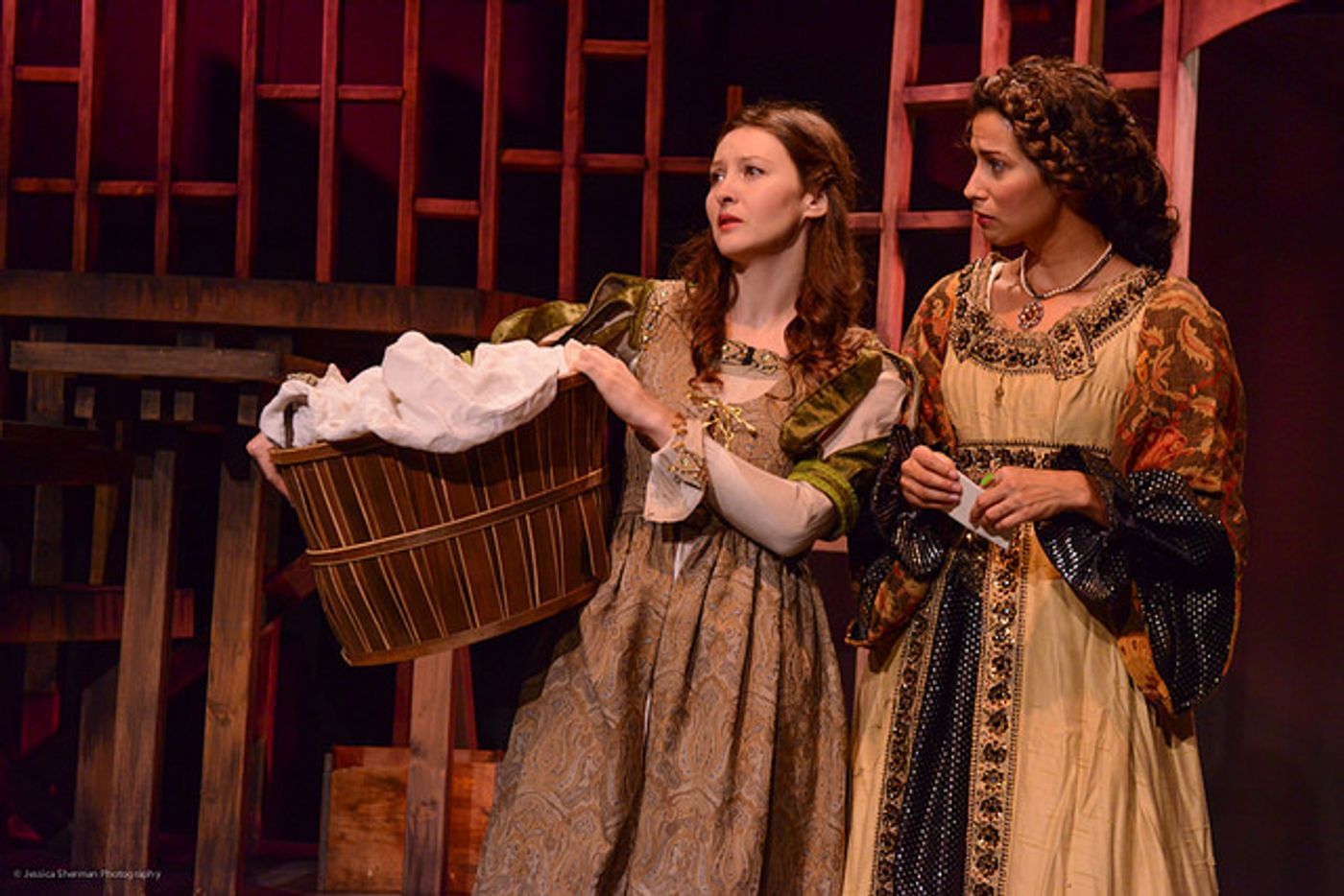 Review: SKULLDUGGERY: The Musical Prequel to Hamlet, a Rowdy Good Time Image