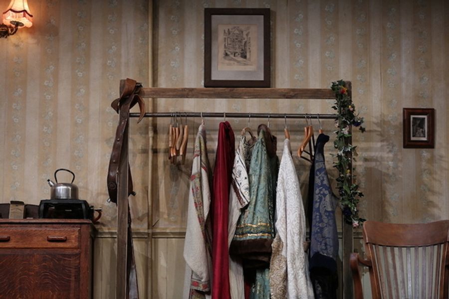 Photo Flash: First Look at Ken Stott and Reece Shearsmith in THE DRESSER  Image