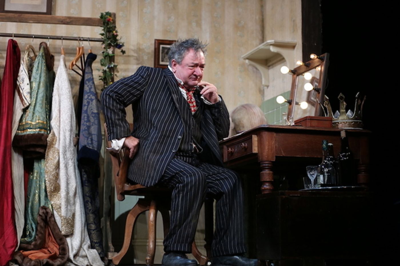 Photo Flash: First Look at Ken Stott and Reece Shearsmith in THE DRESSER  Image