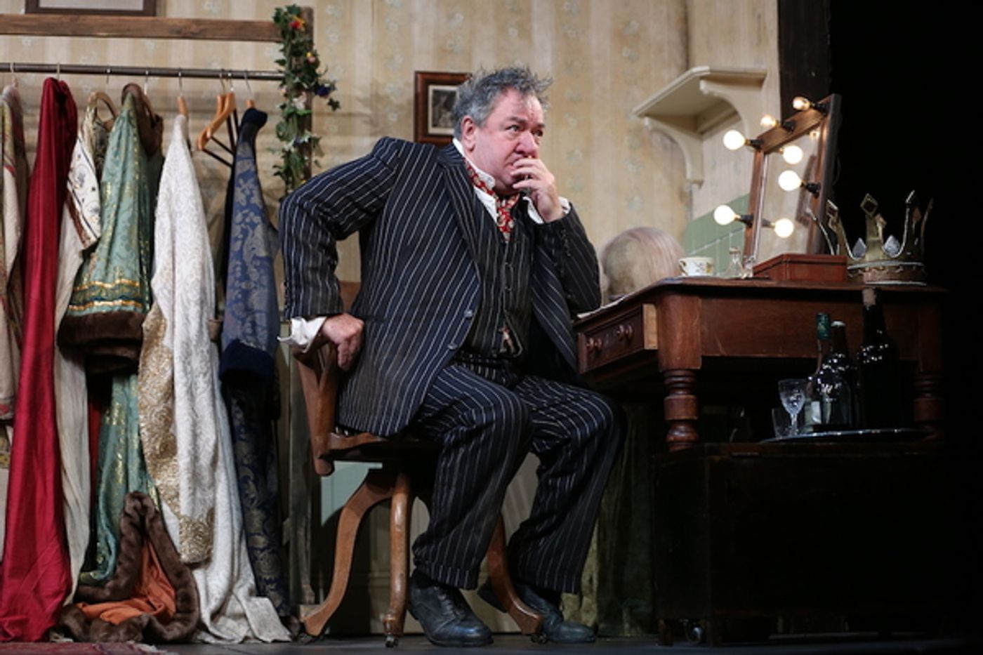 Photo Flash: First Look at Ken Stott and Reece Shearsmith in THE DRESSER  Image