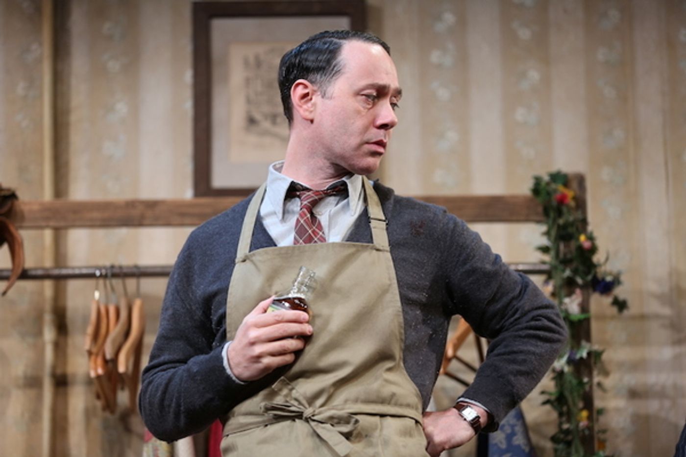 Photo Flash: First Look at Ken Stott and Reece Shearsmith in THE DRESSER  Image