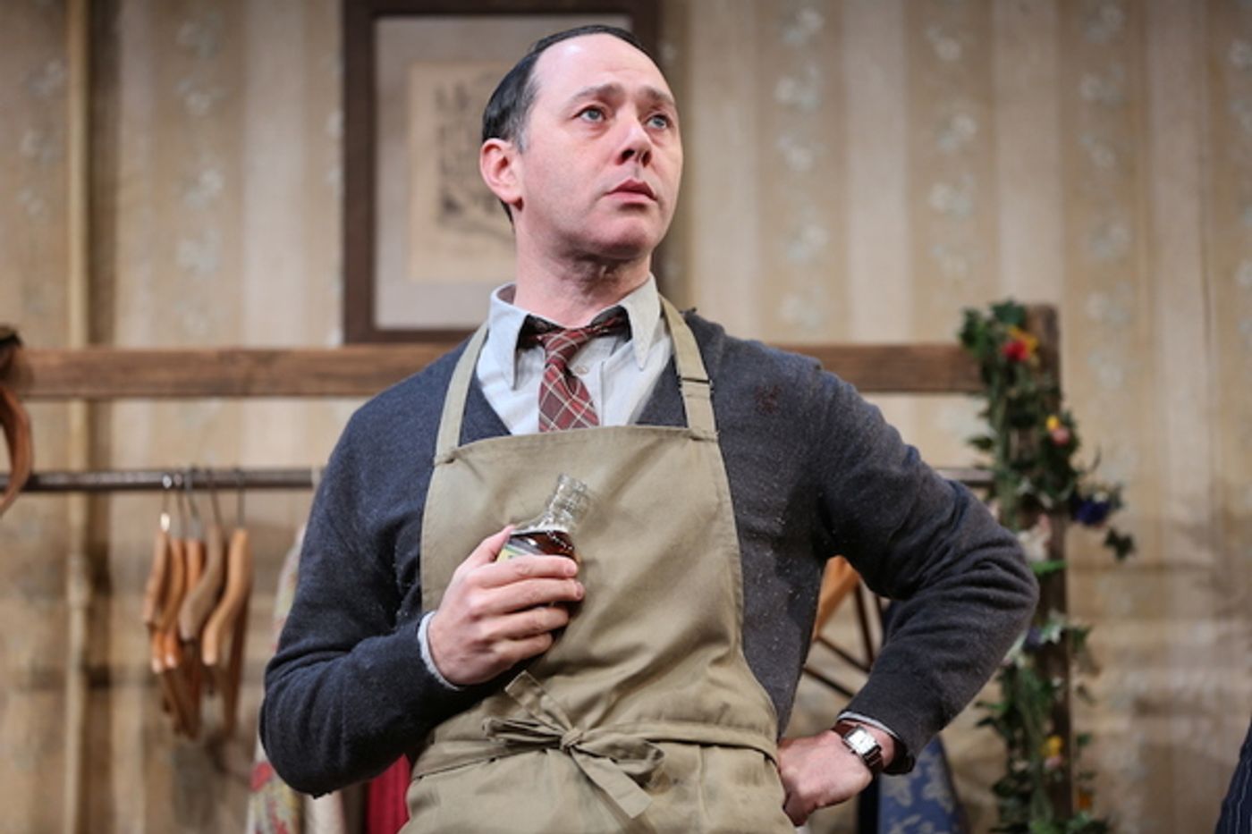 Photo Flash: First Look at Ken Stott and Reece Shearsmith in THE DRESSER  Image