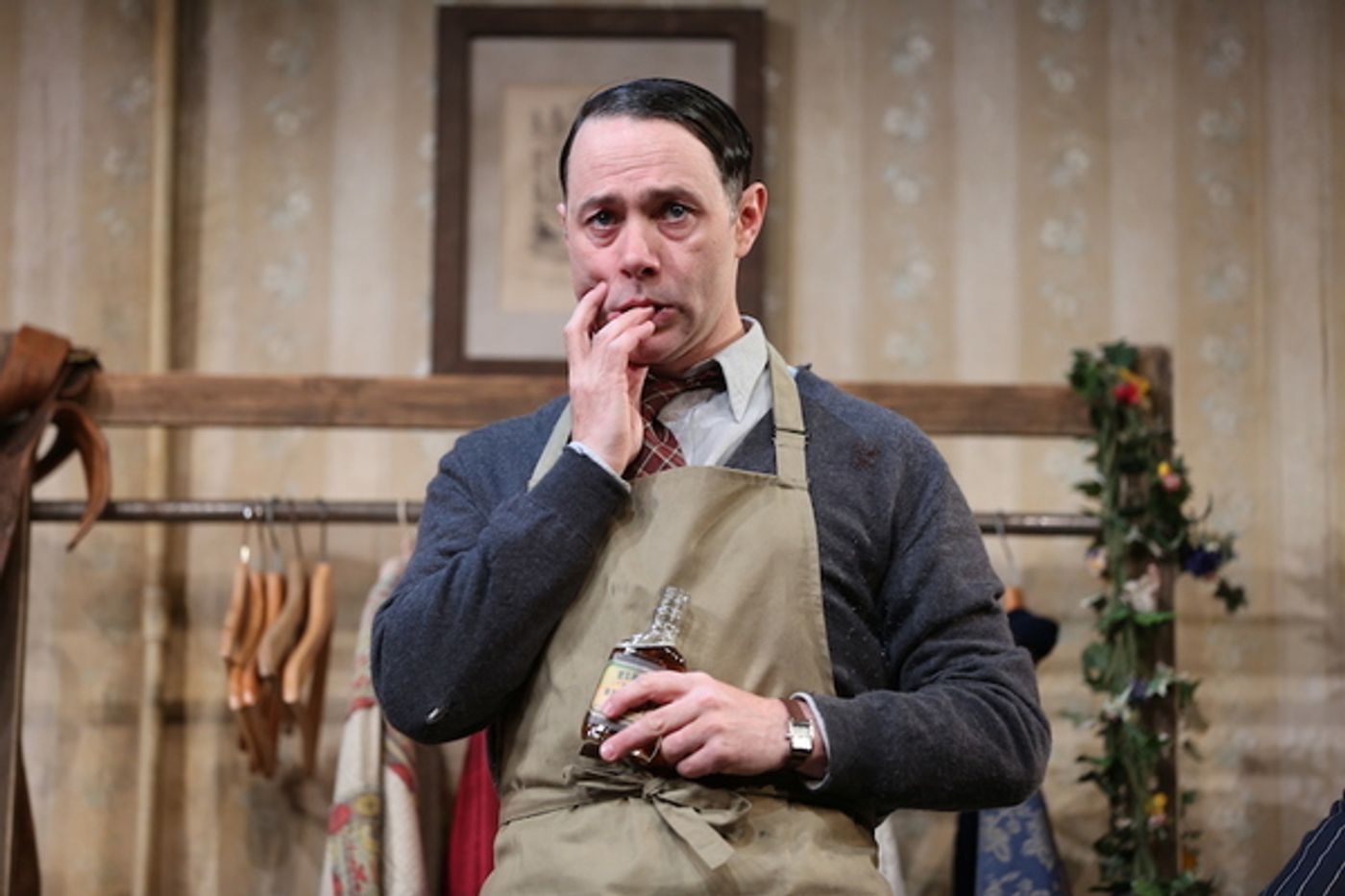 Photo Flash: First Look at Ken Stott and Reece Shearsmith in THE DRESSER  Image