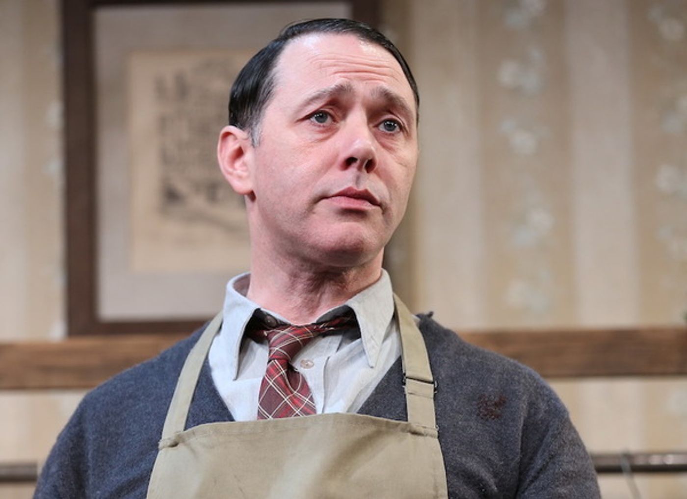 Photo Flash: First Look at Ken Stott and Reece Shearsmith in THE DRESSER  Image